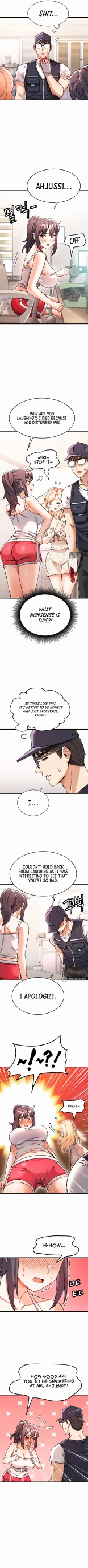 Kangcheol's Bosses : page 7