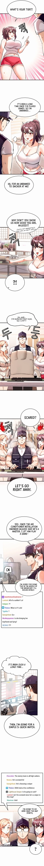 Kangcheol's Bosses : page 8