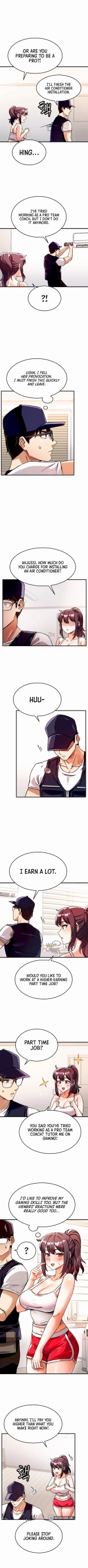 Kangcheol's Bosses : page 10