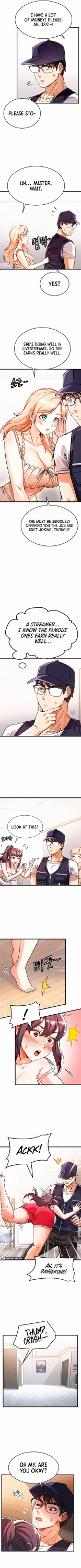Kangcheol's Bosses : page 11