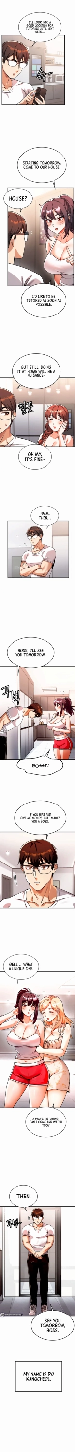 Kangcheol's Bosses : page 15