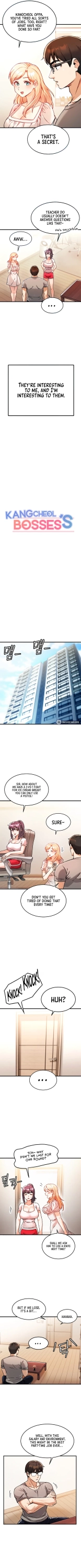 Kangcheol's Bosses : page 19