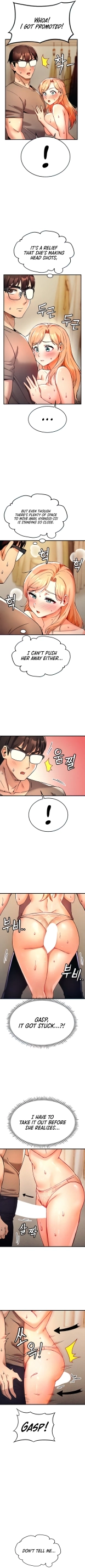 Kangcheol's Bosses : page 31