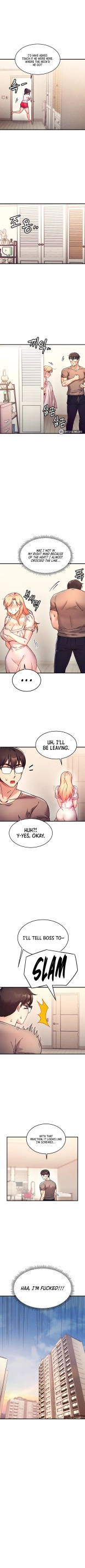 Kangcheol's Bosses : page 33