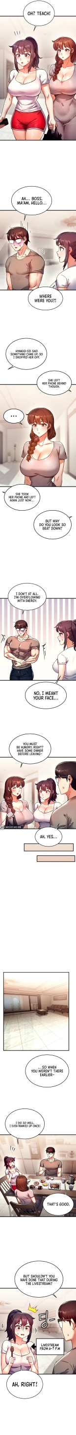 Kangcheol's Bosses : page 34