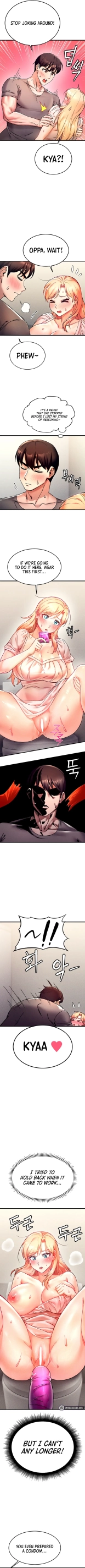 Kangcheol's Bosses : page 38