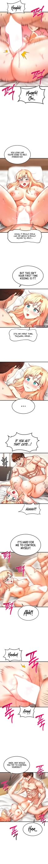 Kangcheol's Bosses : page 64