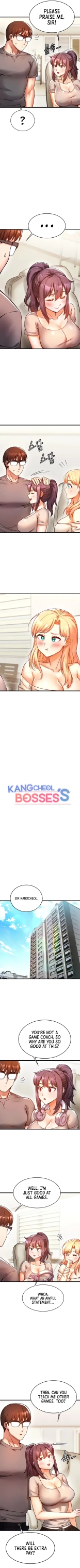 Kangcheol's Bosses : page 70