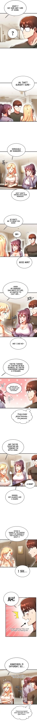 Kangcheol's Bosses : page 74