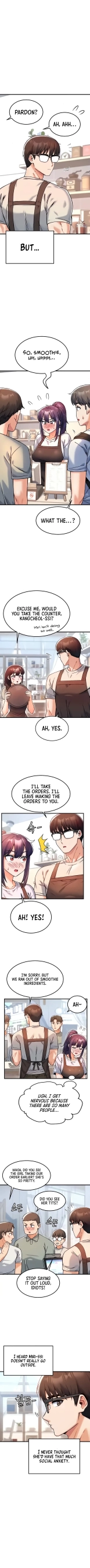 Kangcheol's Bosses : page 90