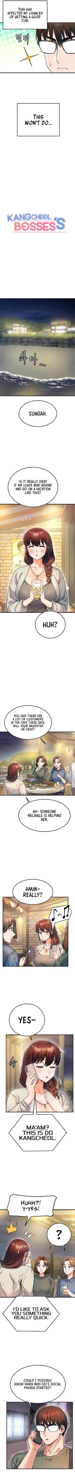 Kangcheol's Bosses : page 101