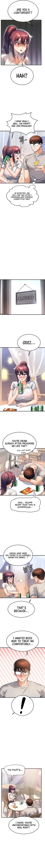 Kangcheol's Bosses : page 105