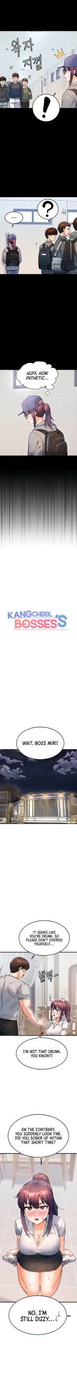 Kangcheol's Bosses : page 111