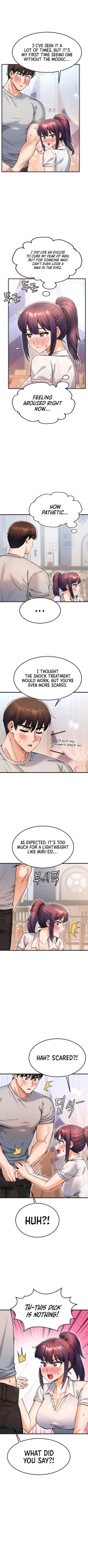 Kangcheol's Bosses : page 113