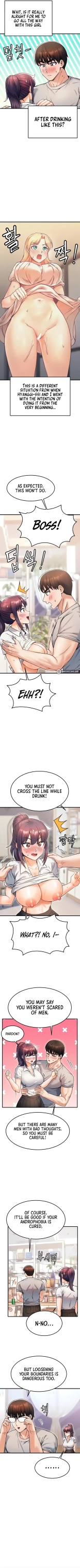 Kangcheol's Bosses : page 124