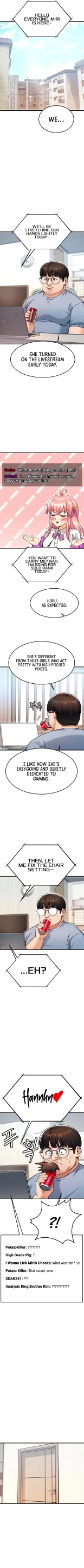 Kangcheol's Bosses : page 128