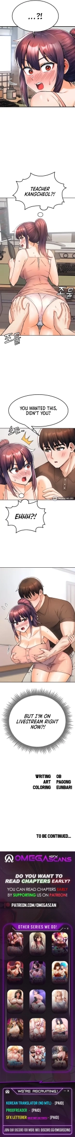 Kangcheol's Bosses : page 129