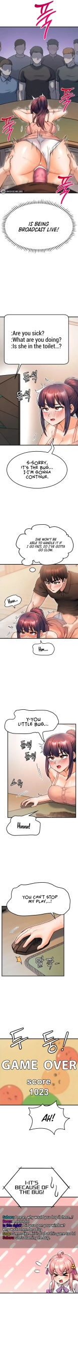 Kangcheol's Bosses : page 134