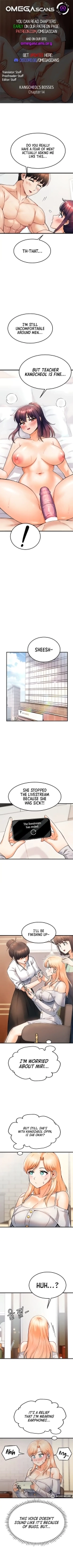 Kangcheol's Bosses : page 139