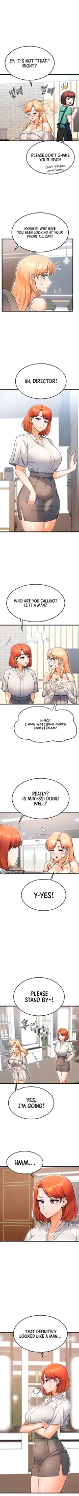 Kangcheol's Bosses : page 140