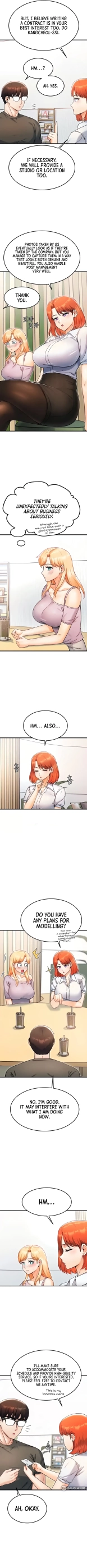 Kangcheol's Bosses : page 161