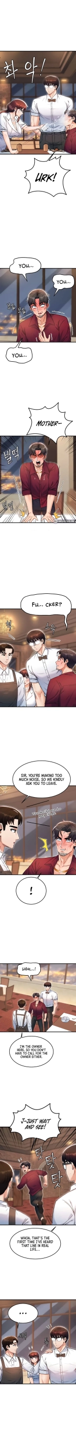 Kangcheol's Bosses : page 170