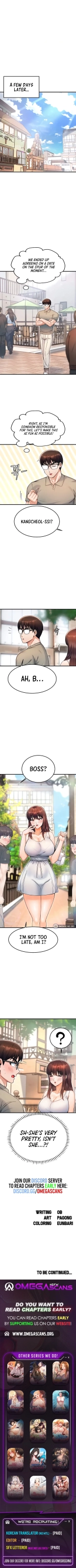 Kangcheol's Bosses : page 173
