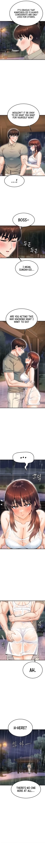 Kangcheol's Bosses : page 181