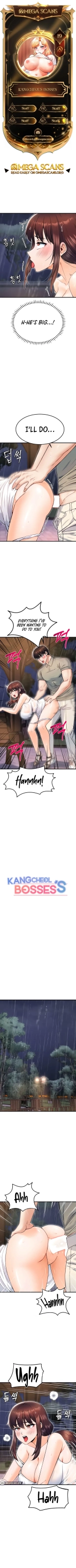 Kangcheol's Bosses : page 184