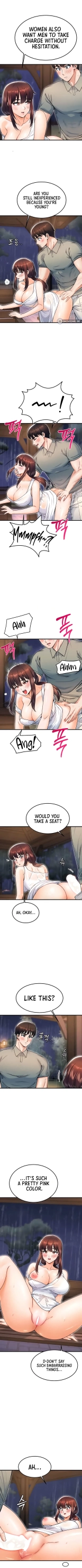 Kangcheol's Bosses : page 186
