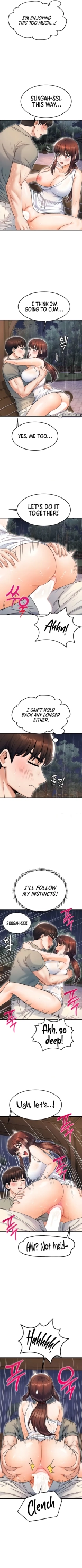 Kangcheol's Bosses : page 188