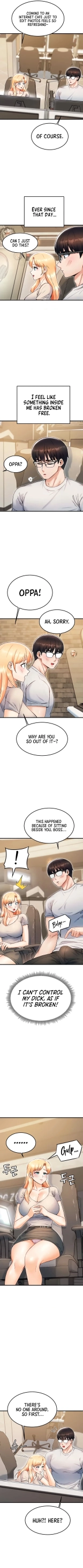 Kangcheol's Bosses : page 200