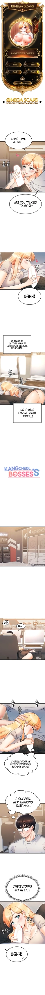 Kangcheol's Bosses : page 202