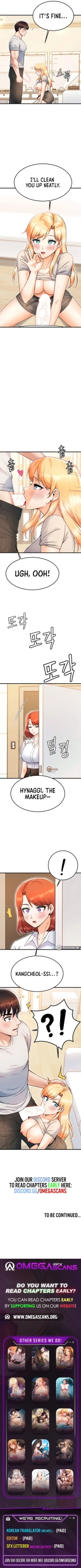 Kangcheol's Bosses : page 210