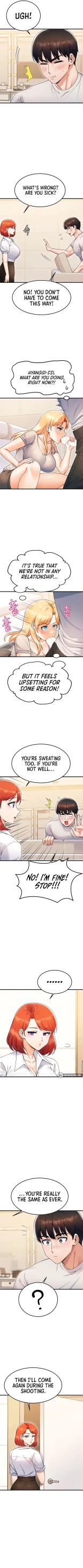 Kangcheol's Bosses : page 213