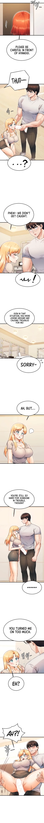 Kangcheol's Bosses : page 214