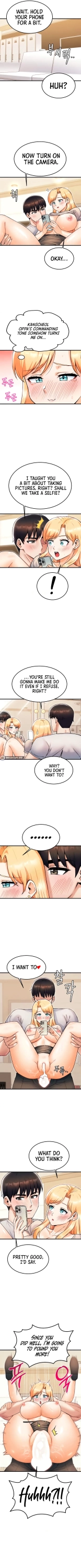 Kangcheol's Bosses : page 217