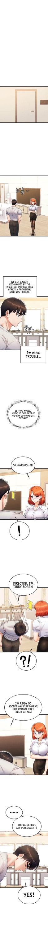 Kangcheol's Bosses : page 221