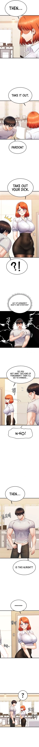 Kangcheol's Bosses : page 222