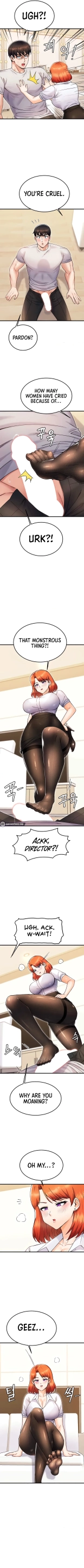 Kangcheol's Bosses : page 223