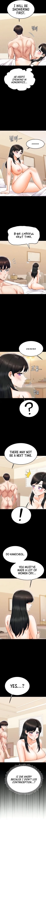 Kangcheol's Bosses : page 238