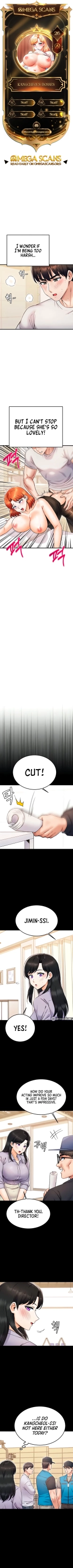 Kangcheol's Bosses : page 246