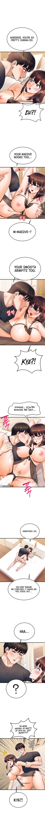 Kangcheol's Bosses : page 270