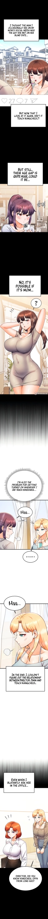 Kangcheol's Bosses : page 277