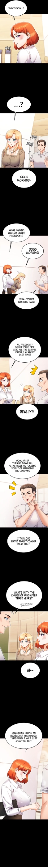 Kangcheol's Bosses : page 278