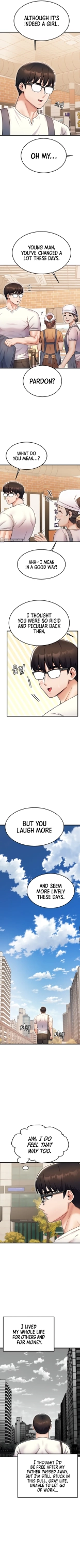 Kangcheol's Bosses : page 281