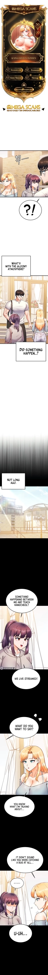 Kangcheol's Bosses : page 285