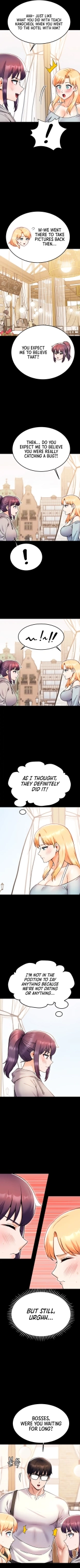 Kangcheol's Bosses : page 286