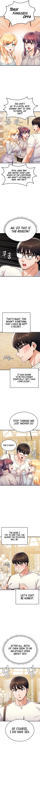 Kangcheol's Bosses : page 288
