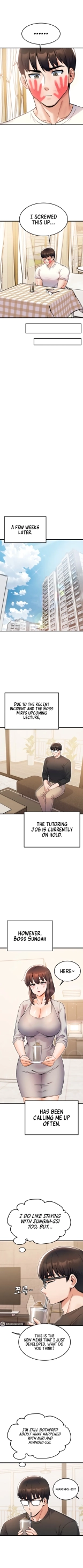 Kangcheol's Bosses : page 289